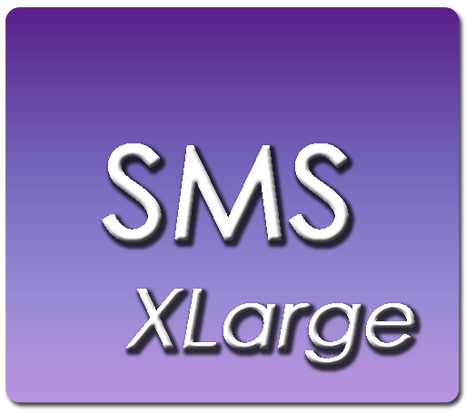 SMS XLarge